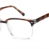 Capri US123 - Tortoise Clear