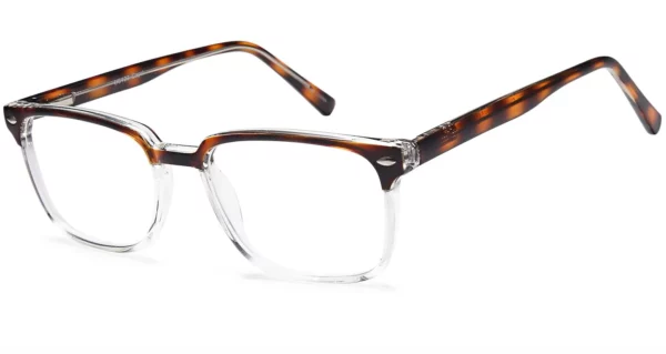 Capri US123 - Tortoise Clear