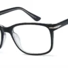 Capri US127 - Black