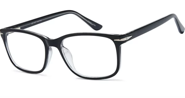 Capri US127 - Black