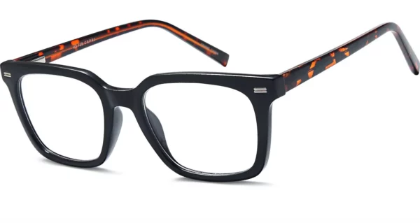 Capri US129 - Black