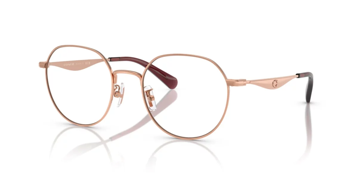Coach HC5175 - CY044 9331 - Shiny Rose Gold