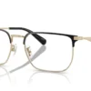 Coach HC5178 9396 - Satin Light Gold / Black