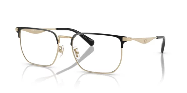 Coach HC5178 9396 - Satin Light Gold / Black