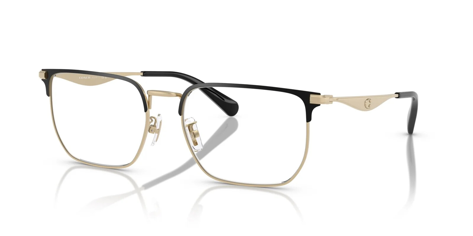 Coach Hc5178 6 Coach HC5178 9396 - Satin Light Gold / Black