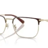 Coach HC5178 9439 - Satin Light Gold / Brown