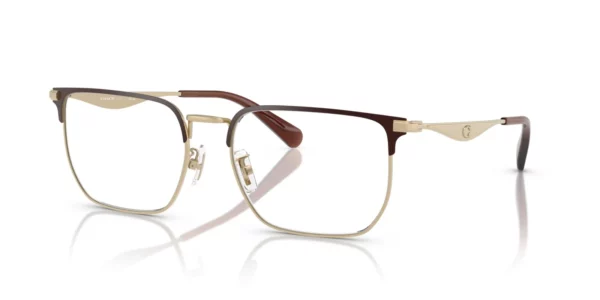 Coach HC5178 9439 - Satin Light Gold / Brown