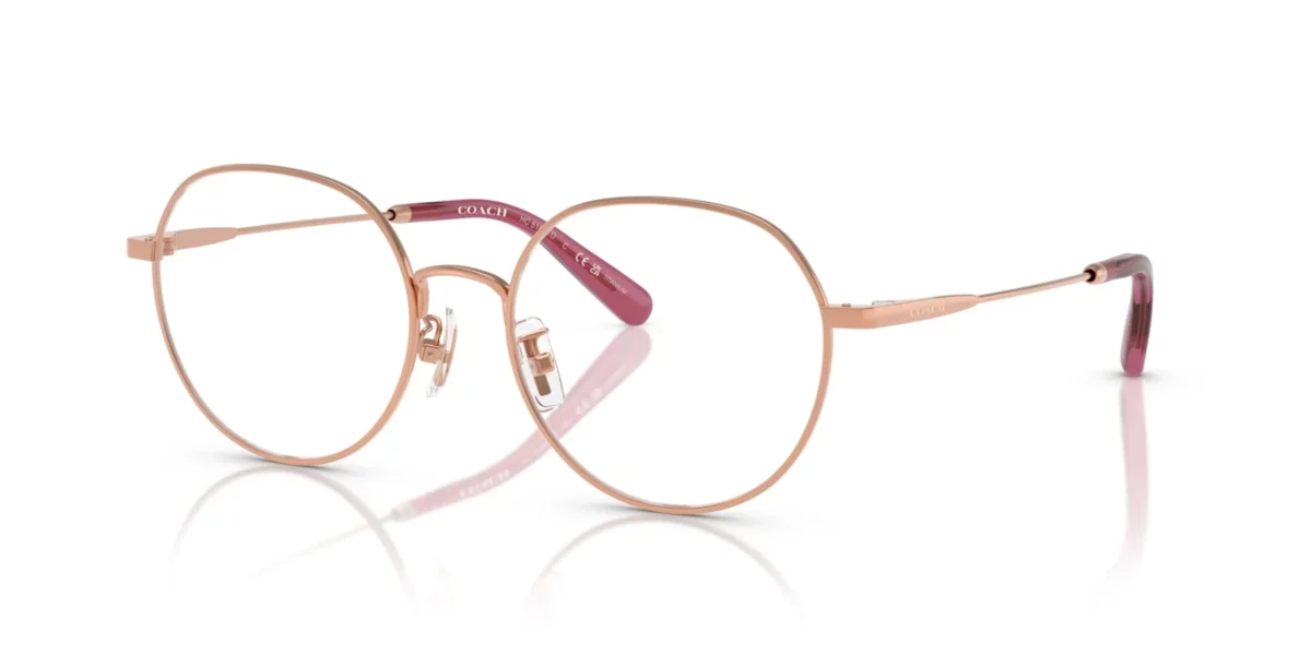 Coach HC5180TD 9331 - Shiny Rose Gold
