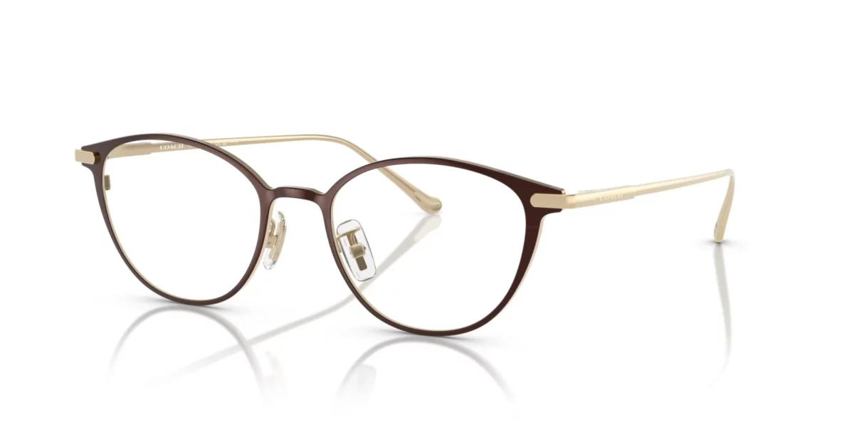 Coach HC5181TD 9405 - Satin Brown