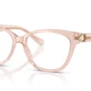 Coach HC6120 5668 - Transparent Dusty Rose