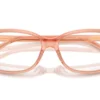 Coach HC6139U 5822 - Transparent Saddle