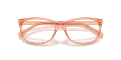Coach HC6139U 5822 - Transparent Saddle