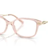 Coach HC6172 5668 - Transparent Dusty Rose