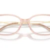 Coach HC6172 5668 - Transparent Dusty Rose