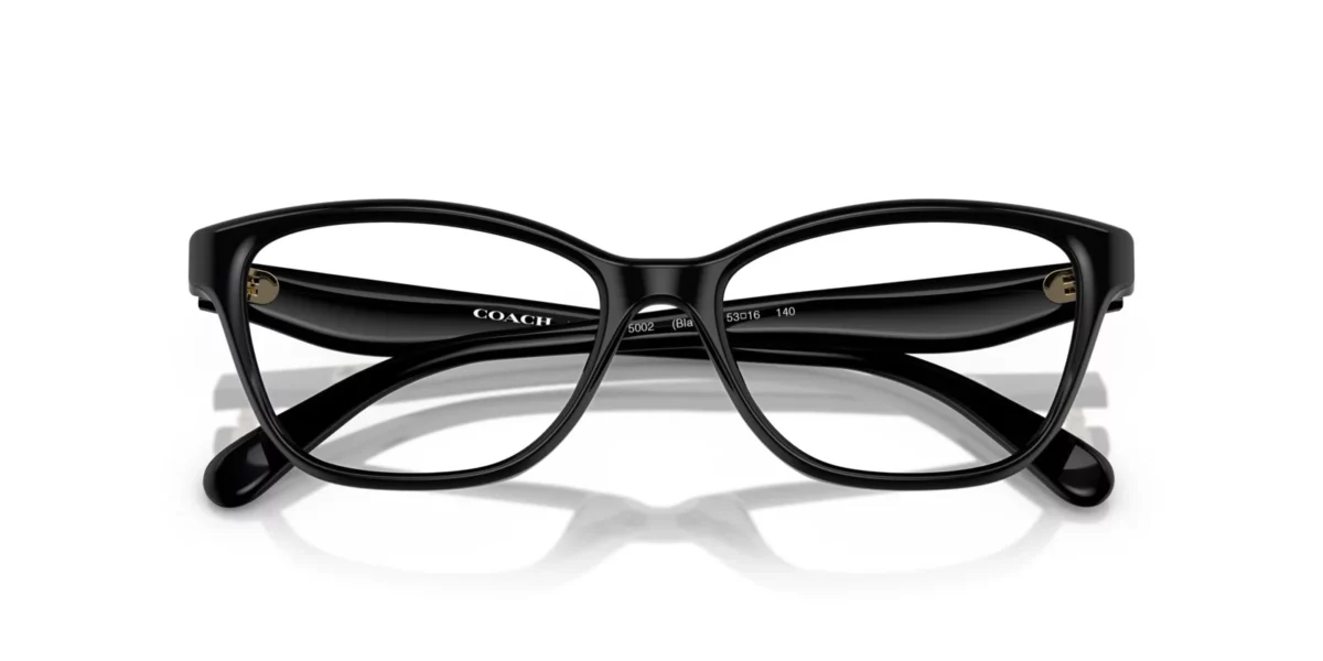 Coach HC6243U 5002 - Black