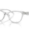 Coach HC6243U 5614 - Transparent Dove