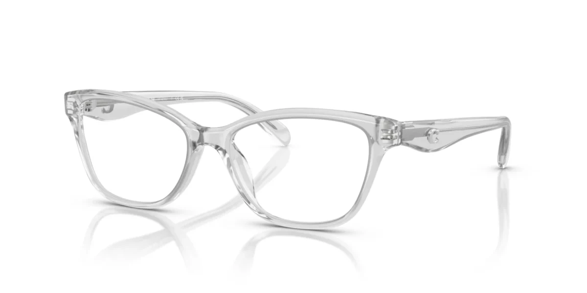 Coach HC6243U 5614 - Transparent Dove