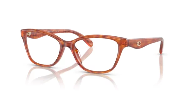 Coach HC6243U 5774 - Caramel Tortoise