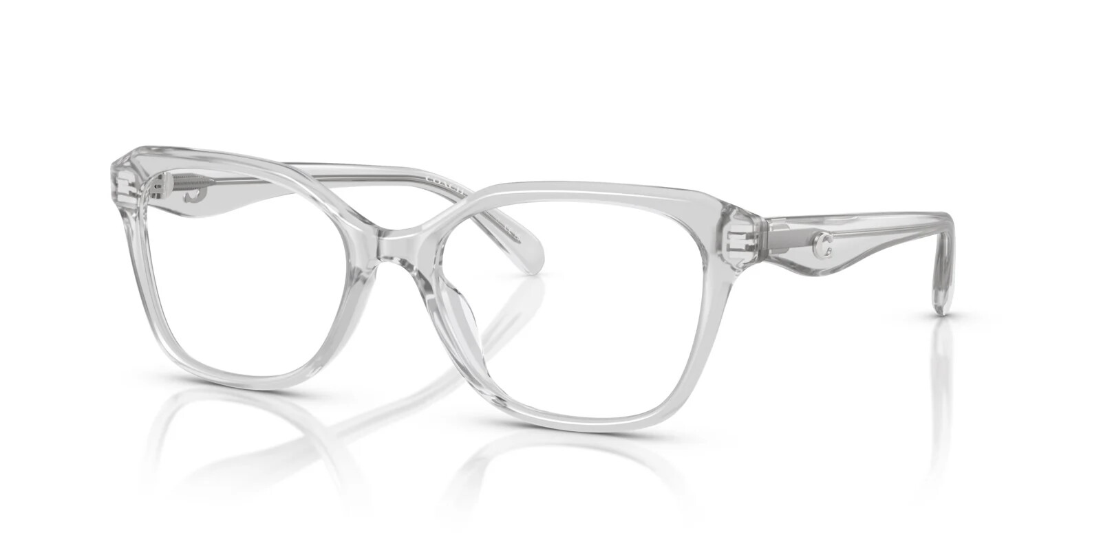 Coach Hc6244U - Cy043 4 Coach HC6244U 5614 - Transparent Dove