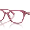 Coach HC6244U 5824 - Transparent Burgundy