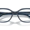 Coach HC6244U 5846 - Transparent Blue