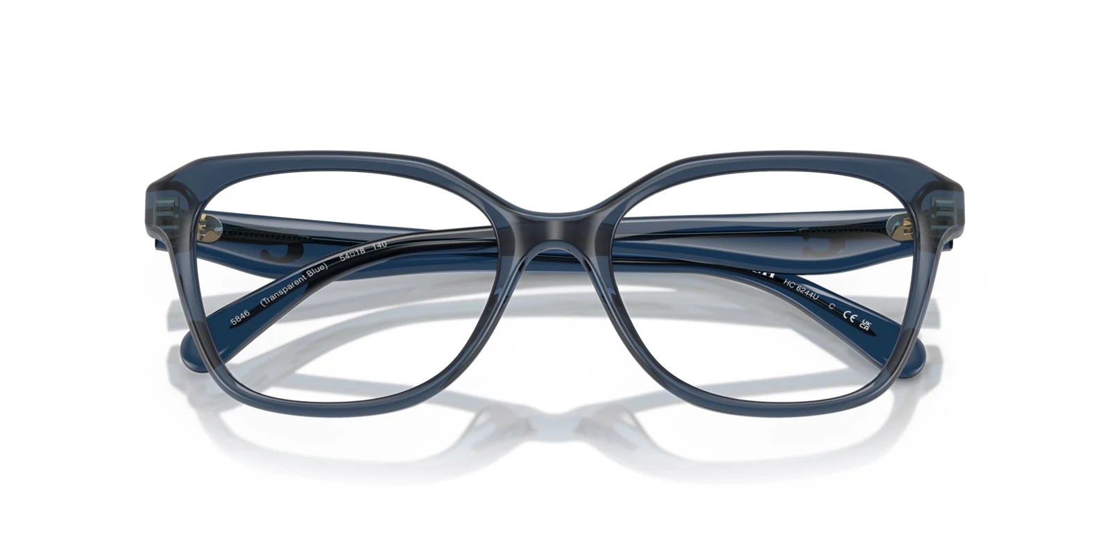 Coach HC6244U Eyeglasses | BestNewGlasses.com | Genuine Coach HC6244U Eyeglasses | BestNewGlasses.com | Genuine