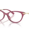 Coach HC6245U 5824 - Transparent Burgundy