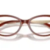 Coach HC6245U 5847 - Transparent Brown
