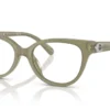 Coach HC6247U 5840 - Milky Moss
