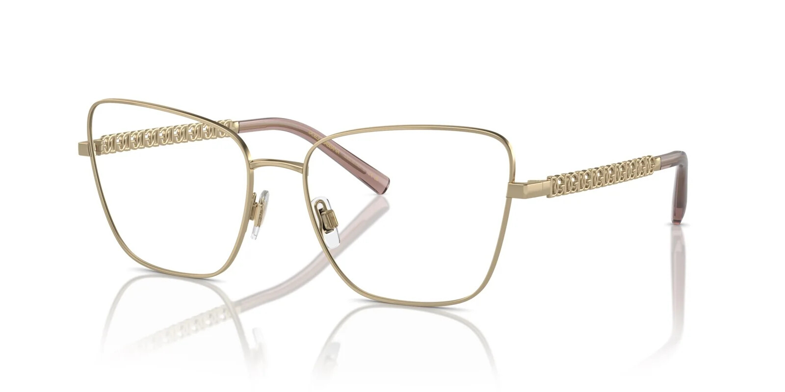 Dolce &Amp; Gabbana Dg1346 6 Dolce & Gabbana DG1346 1365 - Light Gold