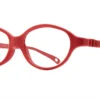 Eight to Eighty Bitsy - Red