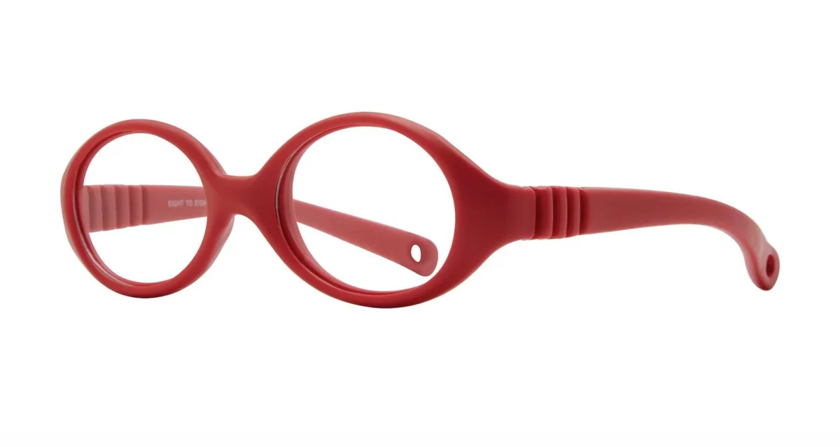 Eight to Eighty Itsy - Red