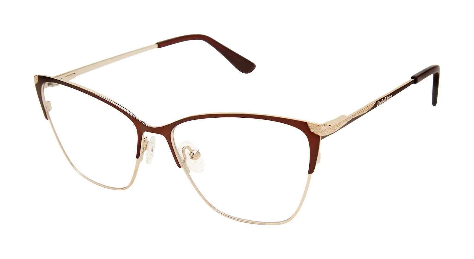 Elizabeth Arden Ea1269 2 Elizabeth Arden EA1269 2 - Burgundy Gold