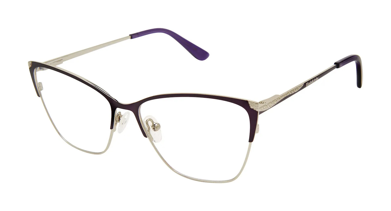 Elizabeth Arden Ea1269 3 Elizabeth Arden EA1269 3 - Purple Silver