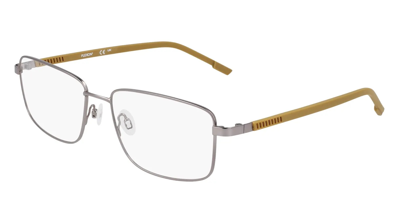 Flexon H6078 2 Flexon H6078 073 - Satin Gunmetal