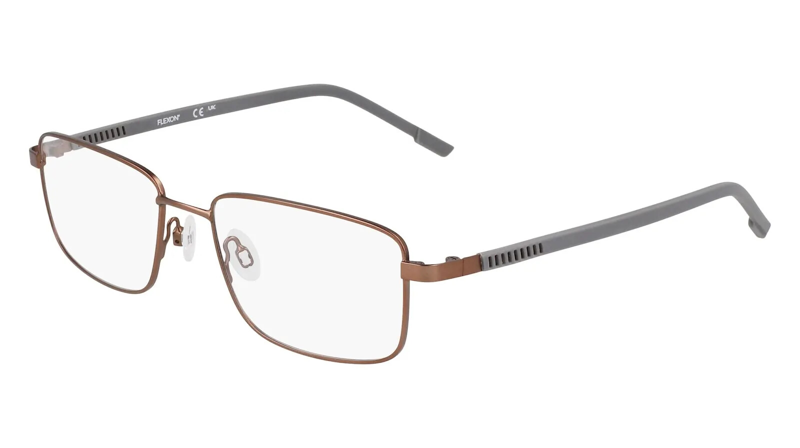 Flexon H6078 3 Flexon H6078 206 - Satin Brown