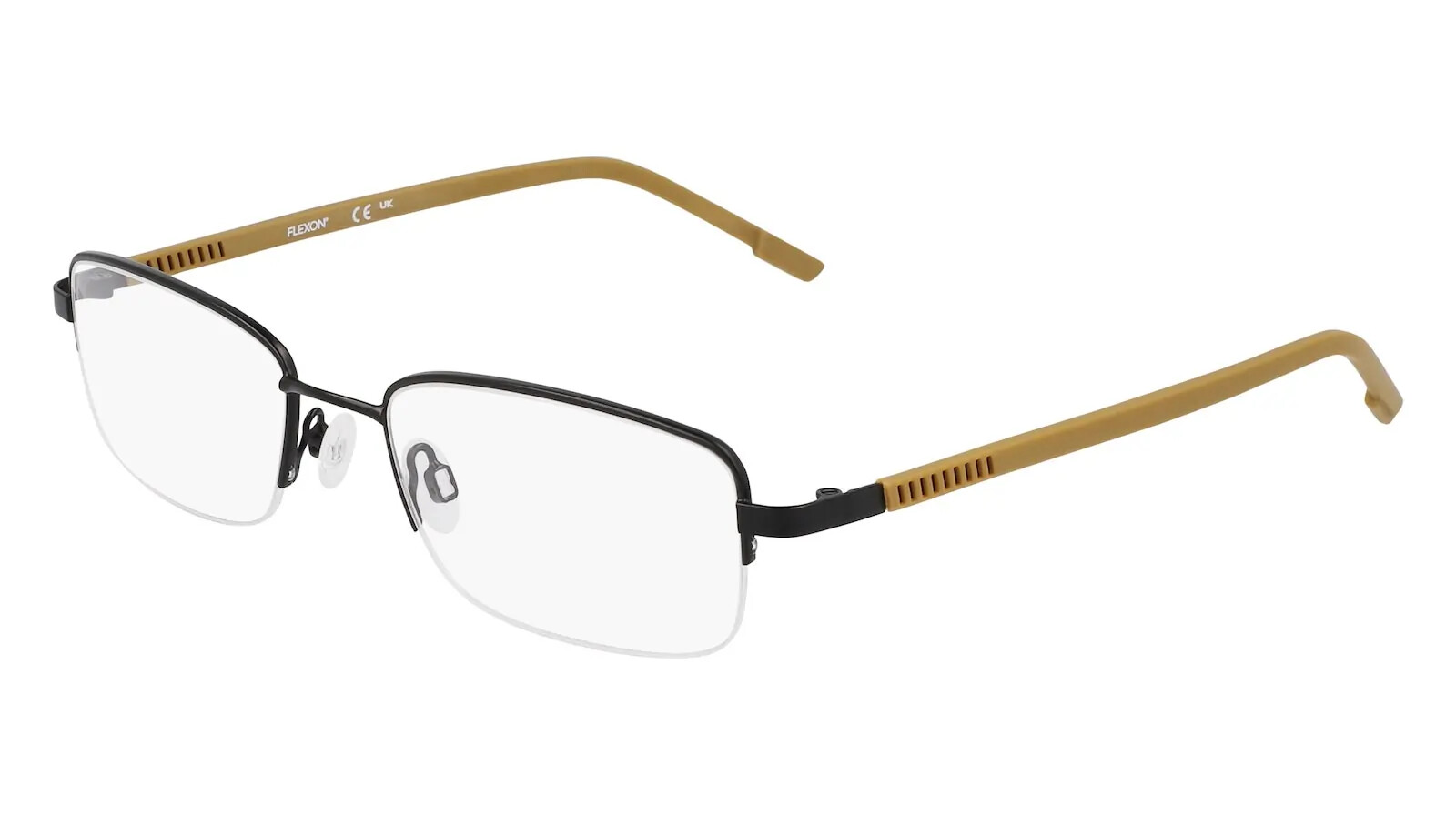 Flexon H6079 1 Flexon H6079 003 - Satin Black