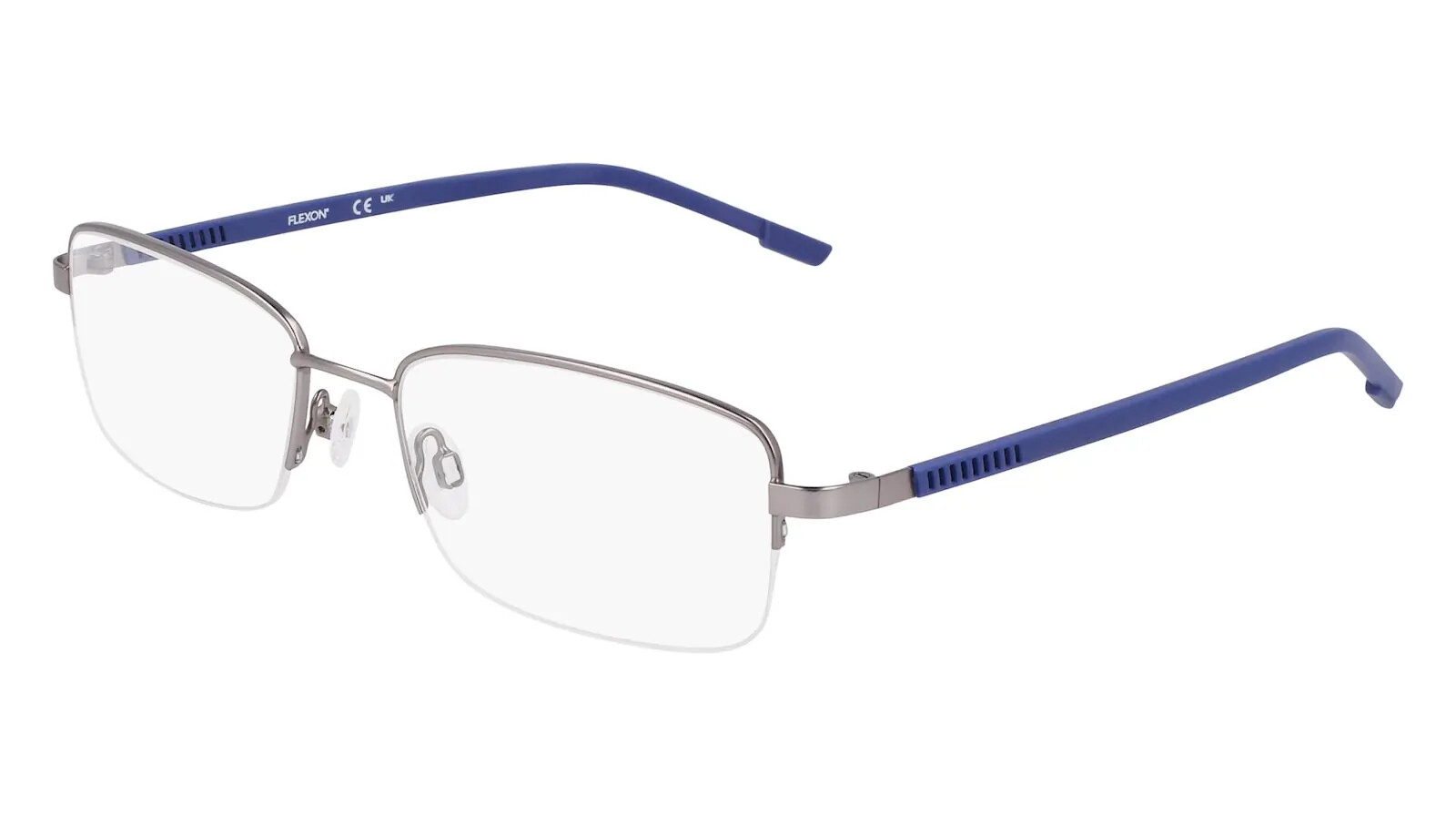 Flexon H6079 2 Flexon H6079 074 - Satin Gunmetal