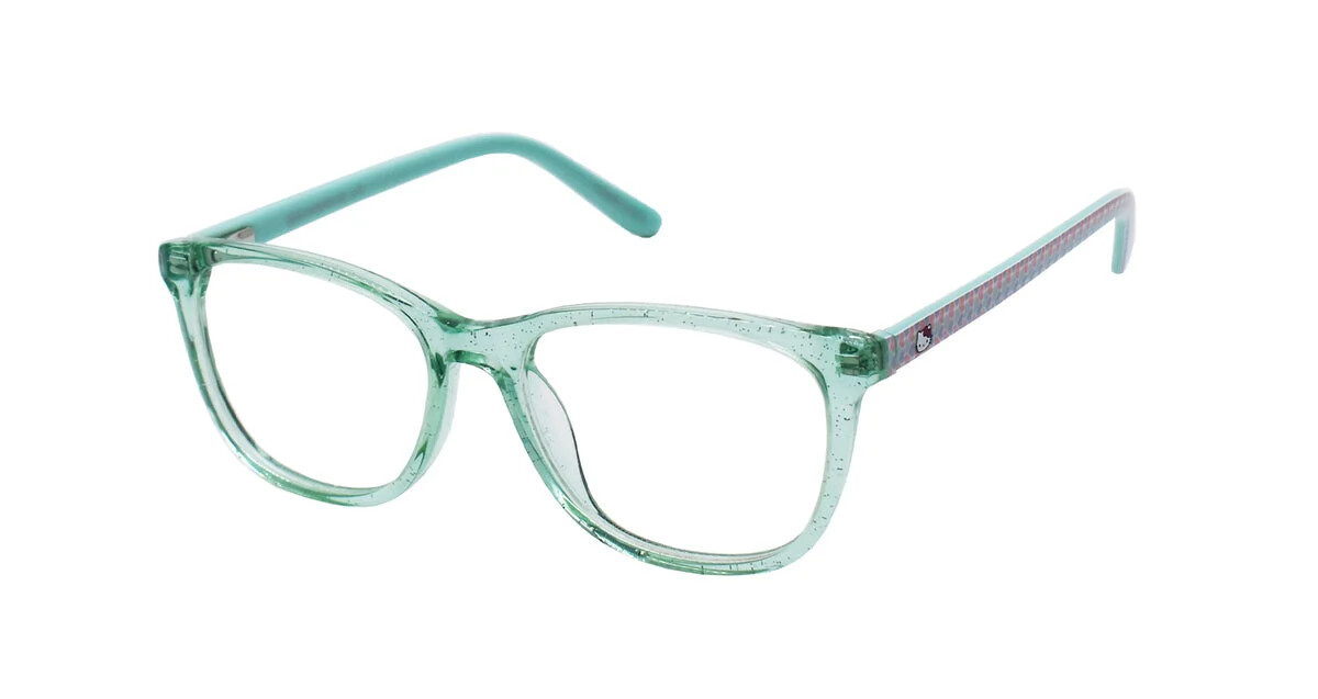 Hello Kitty Hk 381 2 Hello Kitty HK381 2 - Green