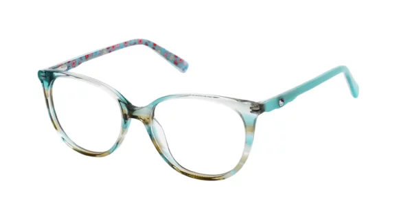 Hello Kitty HK383 2 - Green