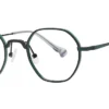 Konishi KT5616 C2 - Matte Black / Green