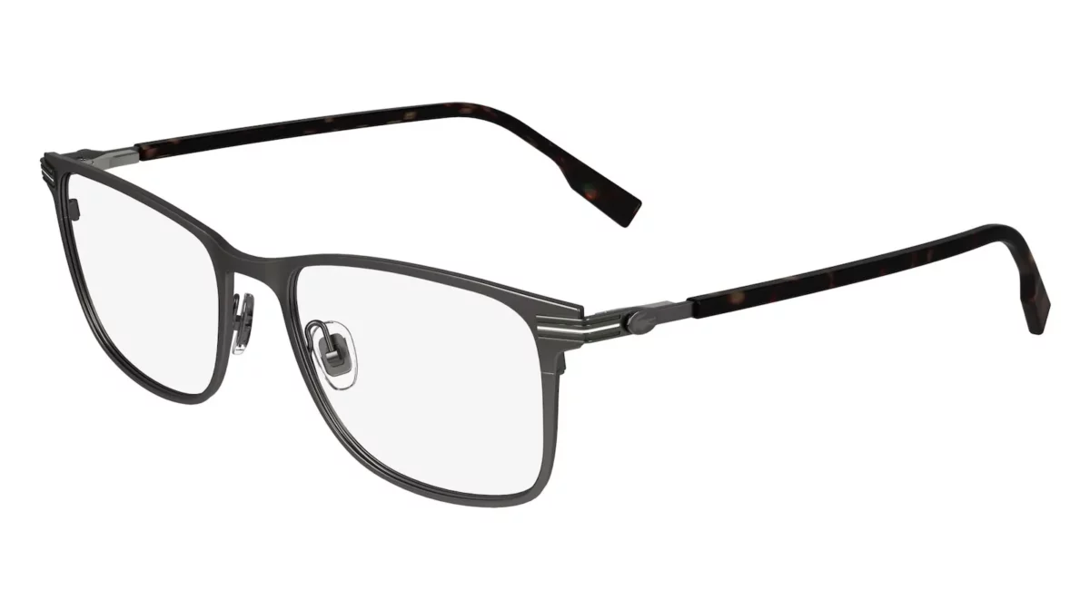 Lacoste L2300 033 - Matte Gunmetal
