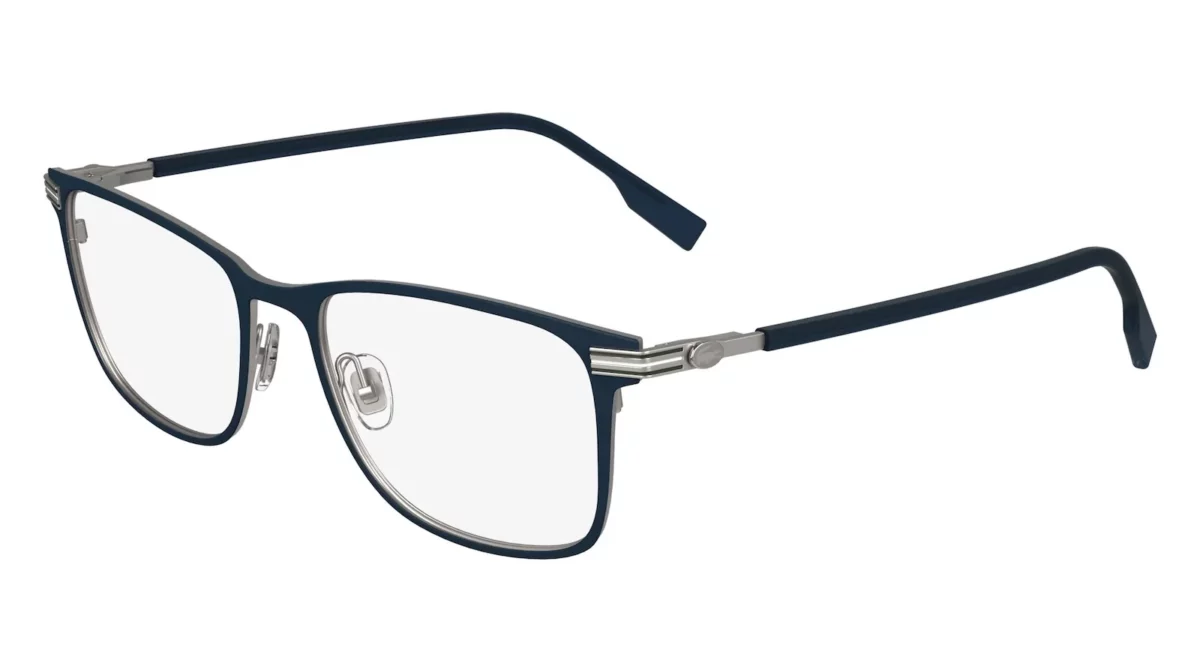 Lacoste L2300 424 - Matte Blue