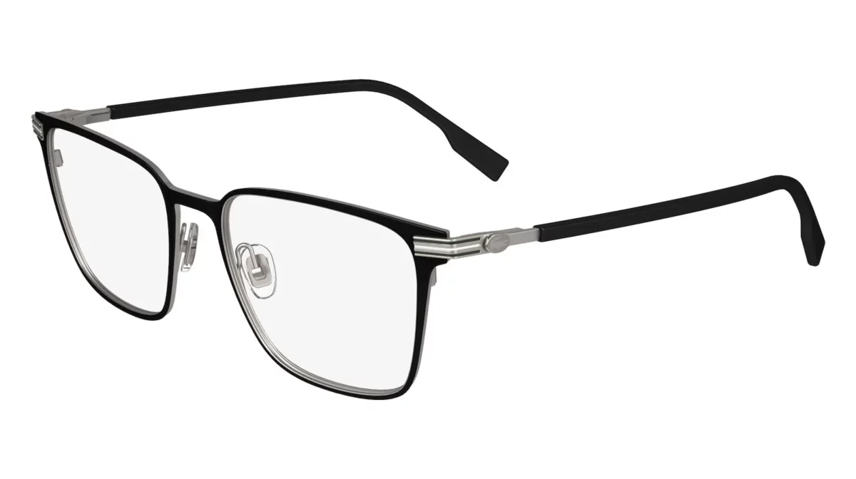 Lacoste L2301 002 - Matte Black