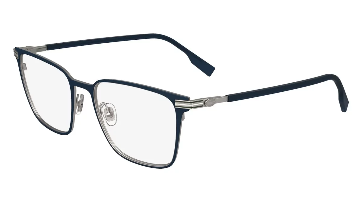 Lacoste L2301 424 - Matte Blue