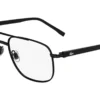 Lacoste L2302 002 - Matte Black