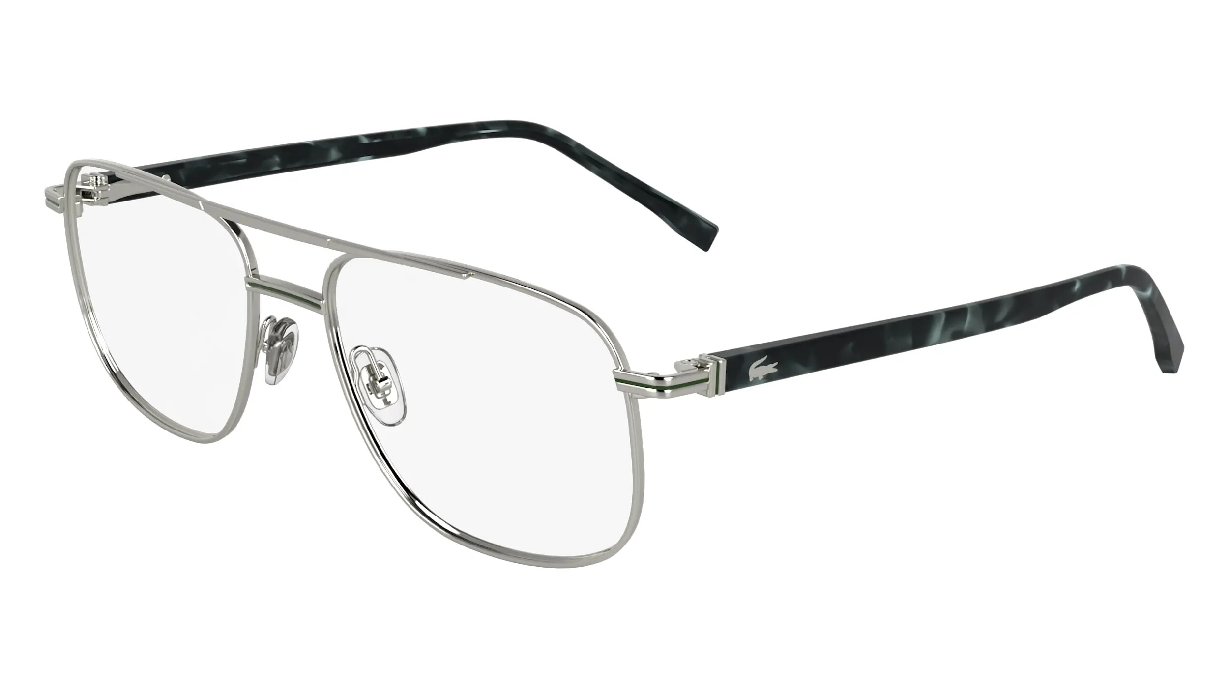Lacoste L2302 1 Lacoste L2302 045 - Silver