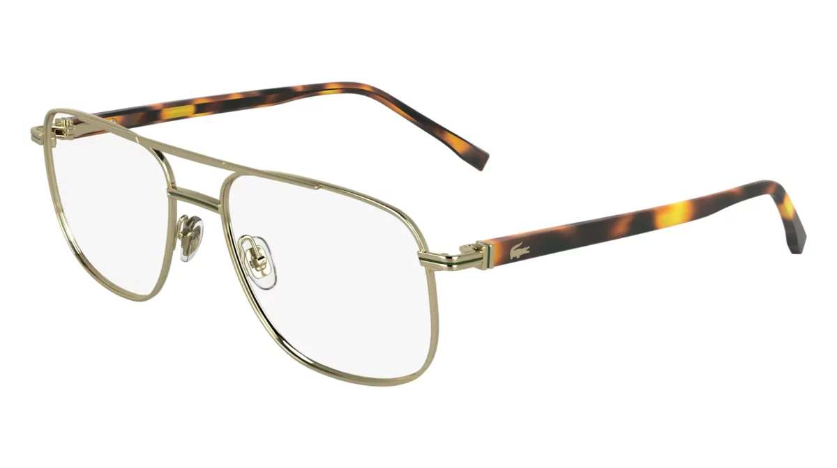 Lacoste L2302 714 - Gold
