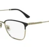 Lacoste L2303 001 - Black / Gold