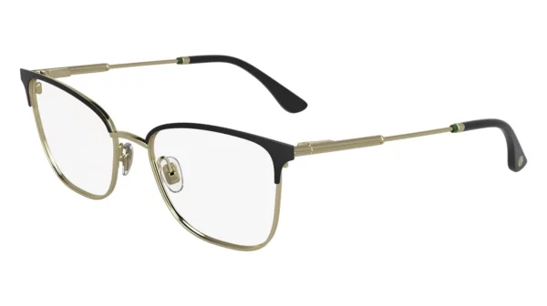 Lacoste L2303 001 - Black / Gold